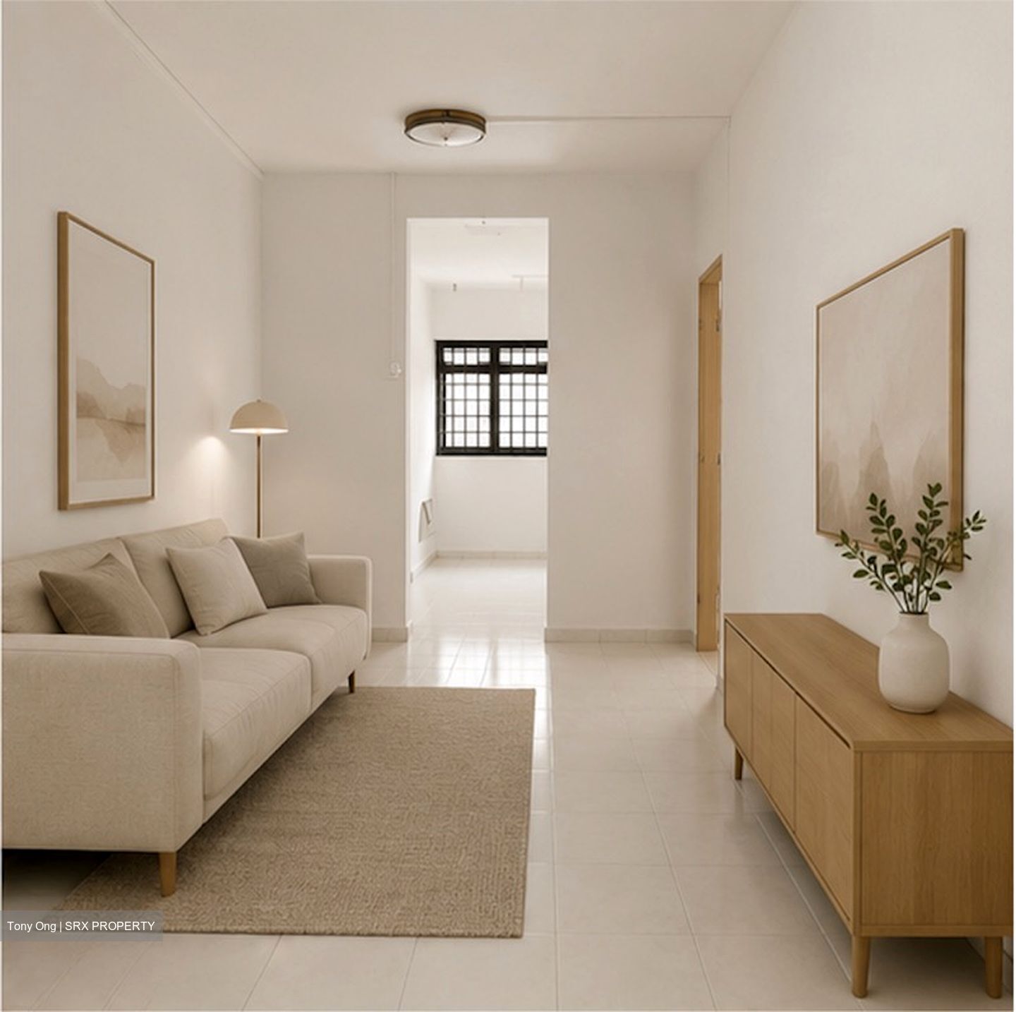 Blk 805 King George's Avenue (Kallang/Whampoa), HDB 2 Rooms #591864501